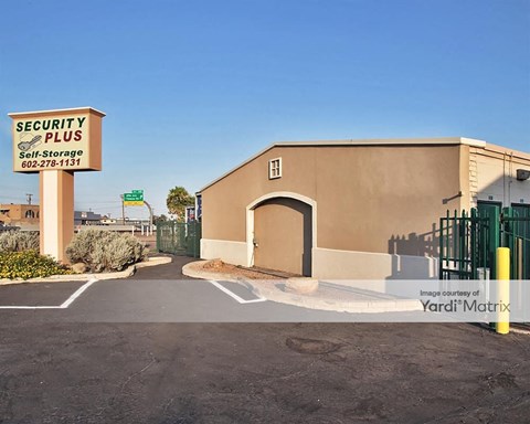 Storage Units for Rent available at 3055 North 30Th Avenue, Phoenix, AZ 85017