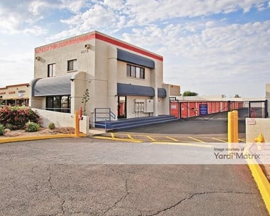 Storage Units for Rent available at 6315 West Mcdowell Road, Phoenix, AZ 85035