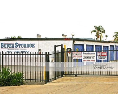 Storage Units for Rent available at 433 Plymouth Drive, Vista, CA 92083 Photo Gallery 1