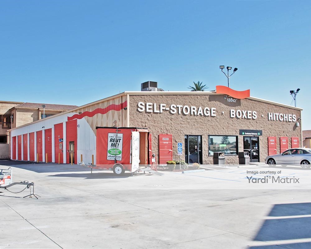 U Haul Moving Storage 13042 Fairview Street Garden Grove