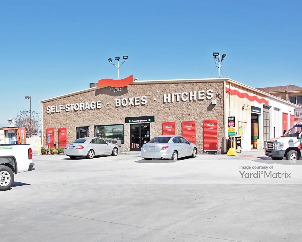 U Haul Moving Storage 13042 Fairview Street Garden Grove