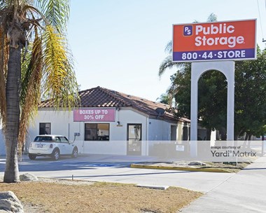 Storage Units for Rent available at 10792 Knott Avenue, Stanton, CA 90680 Photo Gallery 1