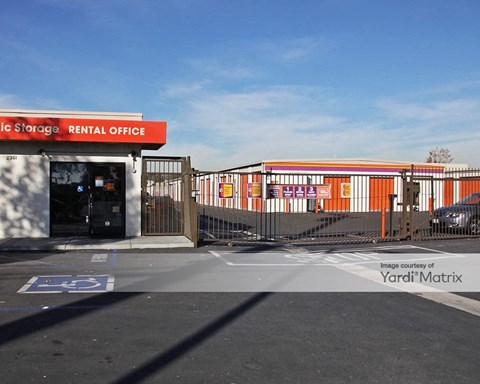 Storage Units for Rent available at 2361 West Commonwealth Avenue, Fullerton, CA 92833