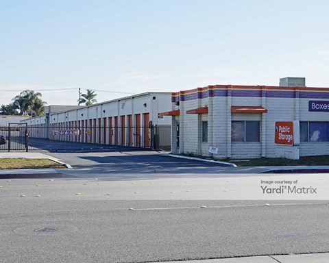 Storage Units for Rent available at 16212 Gothard Street, Huntington Beach, CA 92647