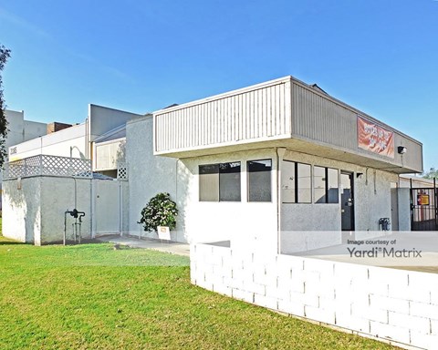 Storage Units for Rent available at 2099 Placentia Avenue, Costa Mesa, CA 92627