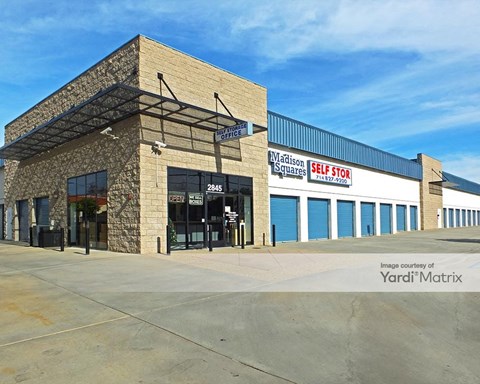 Storage Units for Rent available at 2845 West Lincoln Avenue, Anaheim, CA 92801