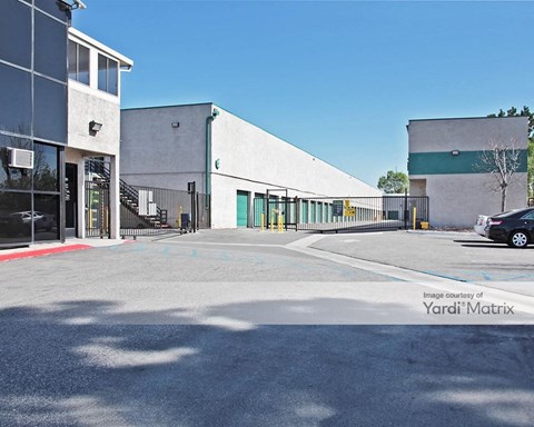 Storage Units for Rent available at 511 South Grand Avenue, Santa Ana, CA 92705