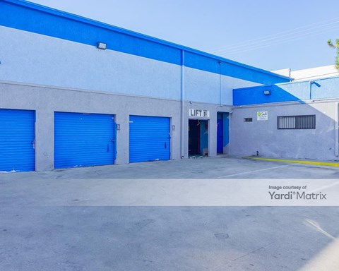Storage Units for Rent available at 1441 North Baxter Street, Anaheim, CA 92806
