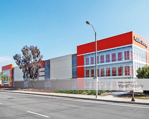 Storage Units for Rent available at 16452 Construction Circle South, Irvine, CA 92606