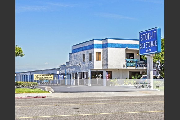 Stor It Self Storage 2601 East South Street Long Beach Rentcafe