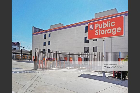 Public Storage 1702 South San Pedro Street Los Angeles Rentcafe