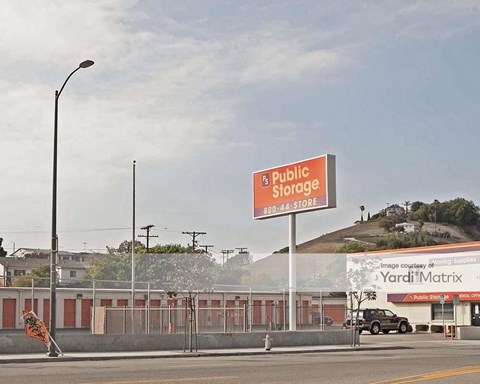 Storage Units for Rent available at 4889 Valley Blvd, Los Angeles, CA 90032