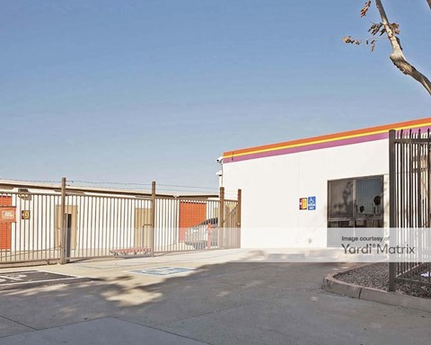 Storage Units for Rent available at 18711 Valley Blvd, La Puente, CA 91744