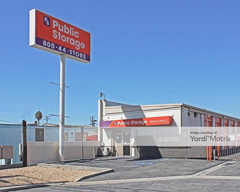 Storage Units for Rent available at 12245 Woodruff Avenue, Downey, CA 90241