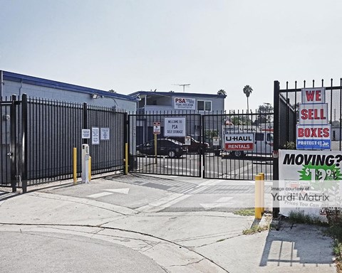 Storage Units for Rent available at 8000 South Artson Street, Rosemead, CA 91770