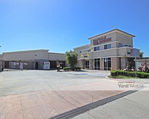 Storage Units for Rent available at 11564 Firestone Blvd, Norwalk, CA 90650