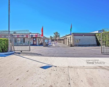 Storage Units for Rent available at 10212 East Valley Blvd, El Monte, CA 91731 - Photo Gallery 1