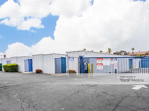 Storage Units for Rent available at 3050 Orange Avenue, Long Beach, CA 90807