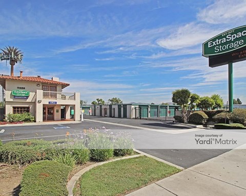 Storage Units for Rent available at 11469 Washington Blvd, Whittier, CA 90606