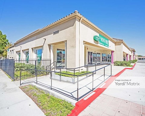 Storage Units for Rent available at 24950 South Main Street, Carson, CA 90745