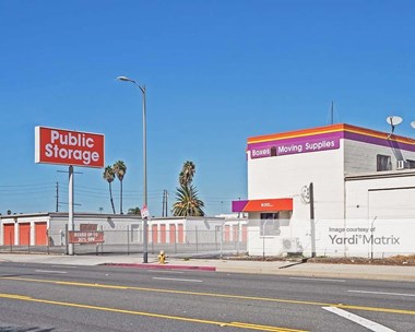 Storage Units for Rent available at 501 East Pacific Coast Hwy, Wilmington, CA 90744 Photo Gallery 1