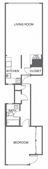 5635 Anza Street 1 Bed Apartment for Rent - Photo Gallery 52