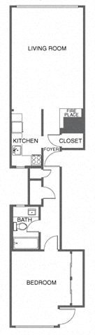 5635 Anza Street 1 Bed Apartment for Rent - Photo Gallery 51