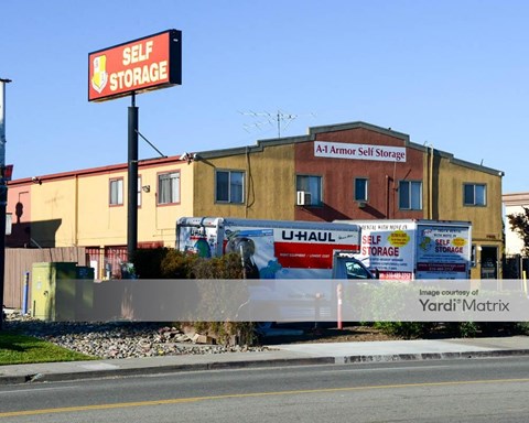Storage Units for Rent available at 2468 Whipple Road, Hayward, CA 94544