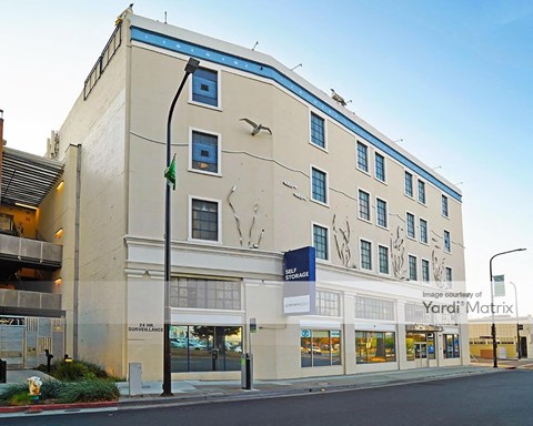 Storage Units for Rent available at 2721 Shattuck Avenue, Berkeley, CA 94705