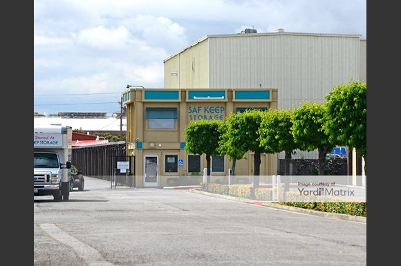 Saf Keep Storage 655 Marina Blvd San Leandro Rentcafe