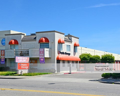 Storage Units for Rent available at 2011 Marina Blvd, San Leandro, CA 94577