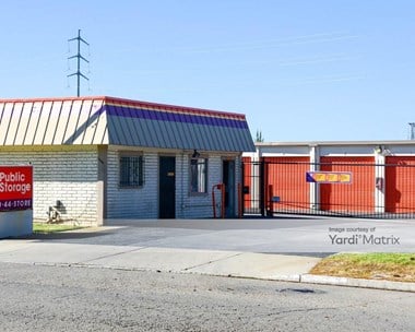 Storage Units for Rent available at 42101 Albrae Street, Fremont, CA 94538