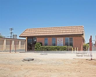 Storage Units for Rent available at 1209 East Avenue I, Lancaster, CA 93535