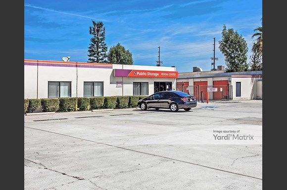 Public Storage 19121 Parthenia Street Northridge Rentcafe