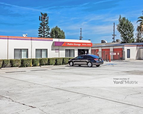 Storage Units for Rent available at 19121 Parthenia Street, Northridge, CA 91324