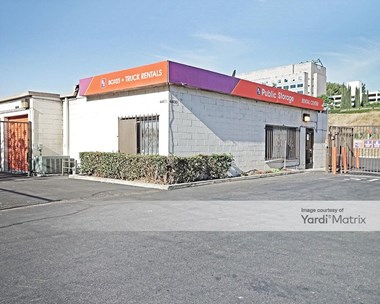 Storage Units for Rent available at 4400 Ramona Blvd, Monterey Park, CA 91754 - Photo Gallery 1