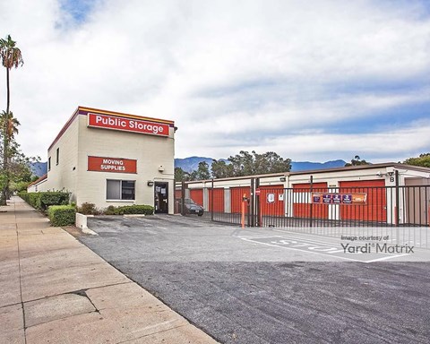 Storage Units for Rent available at 1240 North Lincoln Avenue, Pasadena, CA 91103