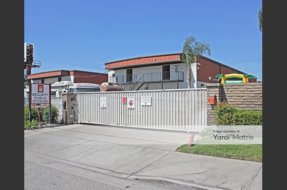 Security Public Storage 5601 Southern Avenue South Gate Rentcafe