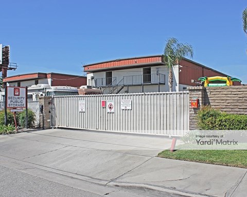 Storage Units for Rent available at 5601 Southern Avenue, South Gate, CA 90280