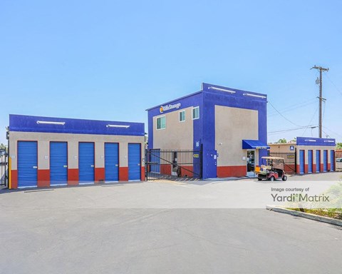 Storage Units for Rent available at 2680 North Garey Avenue, Pomona, CA 91767