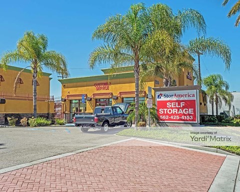 Storage Units for Rent available at 12336 Carson Street, Hawaiian Gardens, CA 90716