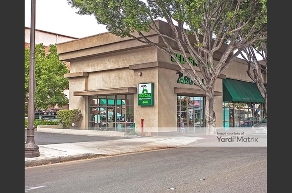 Socal Self Storage 2581 East Colorado Blvd Pasadena Rentcafe