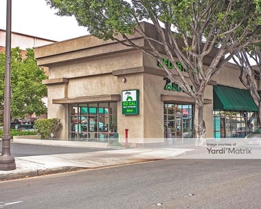 Storage Units for Rent available at 2581 East Colorado Blvd, Pasadena, CA 91107