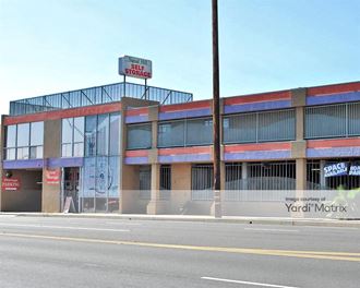 Storage Units for Rent available at 2901 East Pacific Coast Hwy, Signal Hill, CA 90755