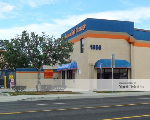Storage Units for Rent available at 1856 Cherry Avenue, Long Beach, CA 90806