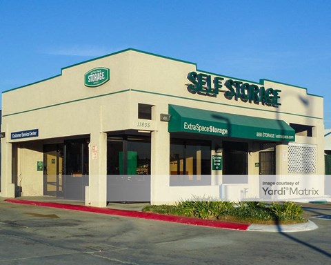 Storage Units for Rent available at 11635 Washington Blvd, Whittier, CA 90606