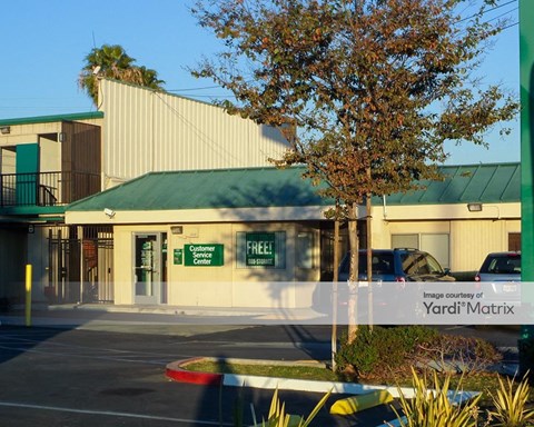 Storage Units for Rent available at 219 East Alondra Blvd, Gardena, CA 90248