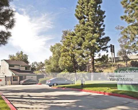 Storage Units for Rent available at 775 South Mills Avenue, Claremont, CA 91711