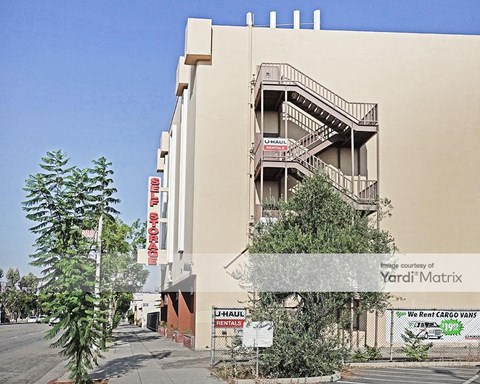 Storage Units for Rent available at 126 East Las Tunas Drive, San Gabriel, CA 91776