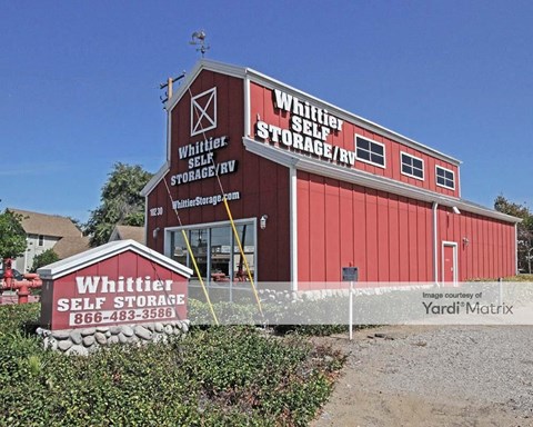 Storage Units for Rent available at 10230 Colima Road, Whittier, CA 90603